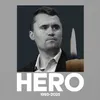 Koszulka męska Charlie Kirk Hero Rest in Peace Republican Podgląd zdjęcia produktu 3