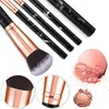 Pinselset Makeup 10 Stück Professionelle Make Up Pinsel Set Produktbild-Vorschau 3
