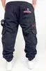 DADA Supreme Worker Cargo Jeans Baggy Fit Cuffed Utility Produktbild-Vorschau 3