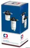Osculati Separating Filter Petrol 192-410 l/h Bootsmotor Produktbild-Vorschau 2