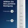 Elektrische Zahnbürsten, Schallzahnbürste für Erwachsene Produktbild-Vorschau 3