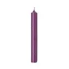 IHR - Stabkerze H:18 cm, 25 Stück, Aubergine Produktbild-Vorschau 2
