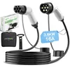JATRHG EV-Ladekabel 3,6 kW, 16 Ampere / einphasig / 5 Meter Produktbild-Vorschau 1