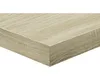 Dolle Regalboden Big Boy 57 x 25 cm, 50 mm, eiche Produktbild-Vorschau 2