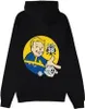 Fallout - Męska bluza z zamkiem błyskawicznym Lucky 38 Dice Podgląd zdjęcia produktu 4