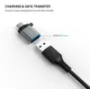 FIXED FIXA-UC-GR, USB-C, USB-A, Šedá Náhľad obrázku produktu 3