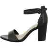 Tamaris Femmes Sandalettes en cuir talon fermé 1-28326-42, Voir les images du produit 7