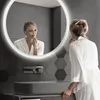 Tutumi Spiegel Led Ffj 90Cm Grey Produktbild-Vorschau 4