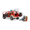 Jeep Wrangler Unlimited Rubicon Feuerwehrfahrzeug mit Produktbild-Vorschau 11