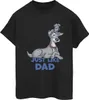 Disney - "Lady And The Tramp Just Like Dad" T-Shirt für Produktbild-Vorschau 1