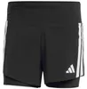 Shorts Adidas Pantalón corto adidas Adizero Running 2-in-1 Produktbild-Vorschau 1
