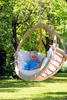 AMAZONAS Hängesessel Globo Chair Natura inkl. Sitzkissen Produktbild-Vorschau 2