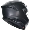 A studio shot of a motorcycle helmet. Produktbild-Vorschau