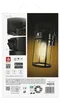 GoSmart Venkovní otočná kamera IP-1300 LANTERN s WiFi a světlem, černá Náhľad obrázku produktu