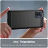 Moto E13 Hülle, Carbon-Faser TPU Silikon Stoßfest Produktbild-Vorschau 7