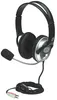 MANHATTAN Headset Stereo Classic, Klinke Produktbild-Vorschau 1