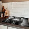 KitchenYeah© Herdabdeckplatte Schottischer Highlander - Kuh Produktbild-Vorschau 5