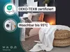 Tagesdecke/Wohdecke mit Waffelpique, 100% Baumwolle, Produktbild-Vorschau 5