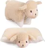 Cuscino di peluche BRUBAKER - peluche e cuscino di peluche Anteprima dell’immagine prodotto 1