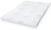 The White Stone Topper 140x200 cm aus Naturlatex, Abnehmbar Produktbild-Vorschau 1