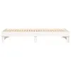 vidaXL Letto da giorno allungabile bianco 2x(80x200) cm in Anteprima dell’immagine prodotto 11
