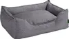 Divano per cani Hunter BOSTON Grigio 80x60 cm Anteprima dell’immagine prodotto 1