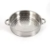 5 Tier 26cm nerezový parní hrnec Kuchyňský parní hrnec Náhled obrázku produktu 6