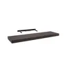 Bücherregal Wand, Wandregal 80x24 cm - Regal Wand, Produktbild-Vorschau 4
