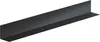 Sarei L-Profil HG24 1000 x 50 x 50 mm anthrazit Produktbild-Vorschau 1