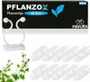 PFLANZOX Pflanzenclips Pflanzenklammern Rankhilfe Pflanzen Produktbild-Vorschau 1