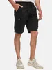 Tazzio Herren Cargoshorts A211 (Schwarz, L) Produktbild-Vorschau 4