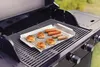 TENNEKER Grillplatte Plancha 44 x 30 cm Edelstahl Produktbild-Vorschau 3