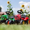 Falk 2030AB, 2 Jahr(e), 6 Rad/Räder, Kunststoff, Stahl, Produktbild-Vorschau 6