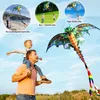 Leichter Drachen für Kinder und Erwachsene - Ideal für Wind Produktbild-Vorschau 5