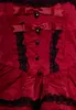 Robe pour femme ALZETTE - rouge, taille XXS Voir les images du produit 3