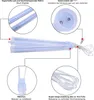 Diagrams and close-ups illustrating features of LED string lights. Anteprima dell’immagine prodotto