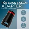 Passend für Bosch Click Clean Staubsauger Adapter für Produktbild-Vorschau 2