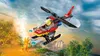 Stavebnice LEGO® City 60411 Hasičský vrtulník Náhled obrázku produktu 4