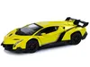 Afstandsbediende Lamborghini Veneno, geel, 2.4 G, met Productafbeelding-voorbeeld 2