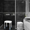 Tabouret de douche 41-53cm Hauteur réglable Chaise de Voir les images du produit 5