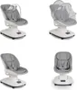 Cangaroo Babywippe Hera elektrisch, Musik, Moskitonetz, Produktbild-Vorschau 4