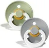 BIBS Colour Glow Schnuller 2er-Pack, BPA-frei. Leuchtet im Produktbild-Vorschau 9