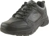 Skechers 51896-BBK - Skechers Schnürschuhe Schwarz  Produktbild-Vorschau 1