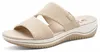 Jana Pantolette Beige in Gr. 39 Produktbild-Vorschau 8