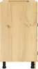 vidaXL Schrank SKI Honigbraun 60 x 46 x 81,5 cm Massives Produktbild-Vorschau 7