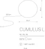 Lampada decorativa da giardino a LED per esterni Anteprima dell’immagine prodotto 3