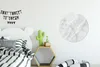 MuchoWow® - Mauerkreis - Wand Bilder - Wandsticker - Produktbild-Vorschau 3