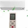 ABS Pilot zdalnego sterowania klimatyzacją uniwersalny do Podgląd zdjęcia produktu 4