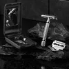 Störtebekker Rasierhobel 'Hamburg' Silber - Rasierhobel-Set Produktbild-Vorschau 6