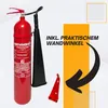 CO2 Feuerlöscher, 5kg Kohlendioxid, Löscher für elektrische Produktbild-Vorschau 3